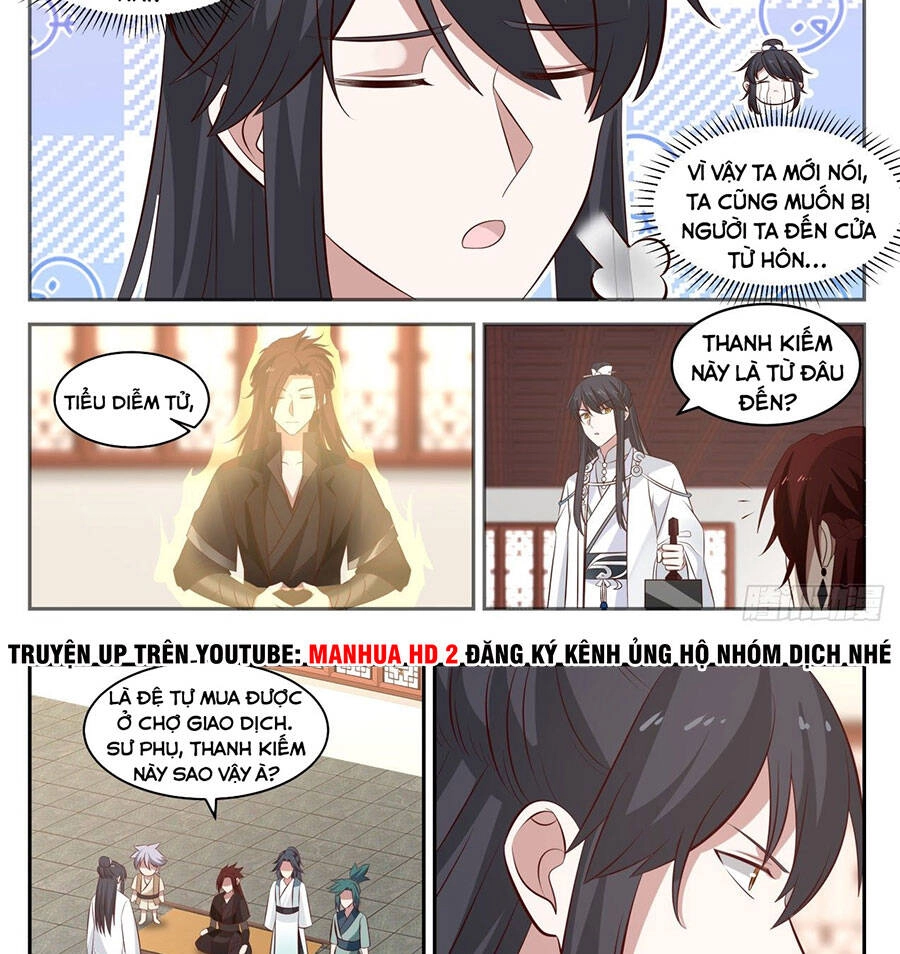 Tổ Sư Gia Đứng Đầu Lịch Sử Chapter 58 - 5