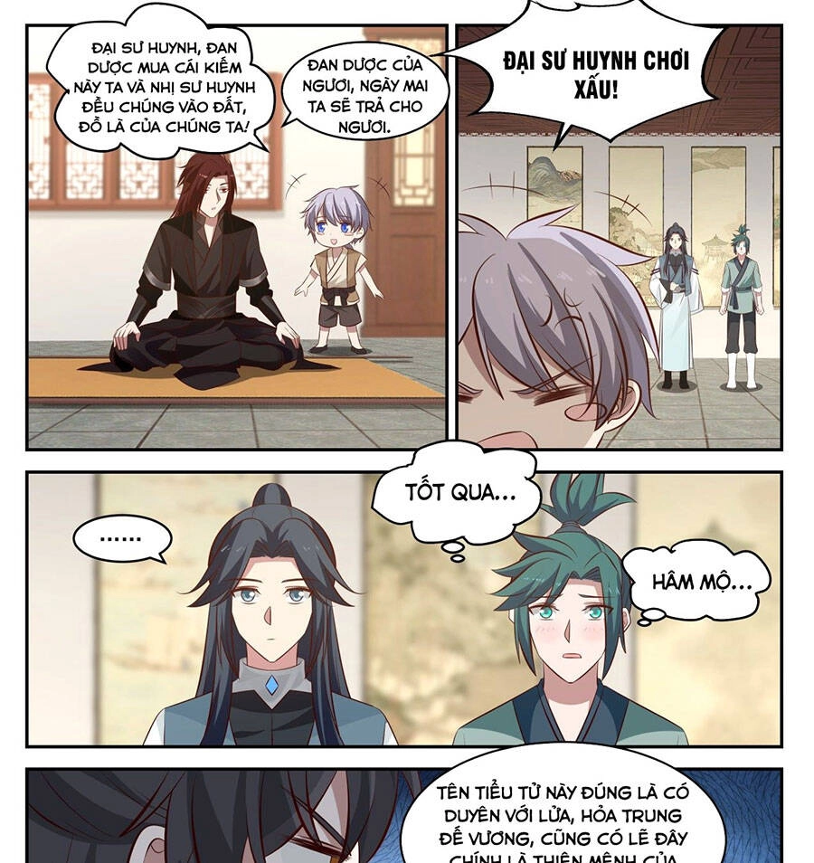 Tổ Sư Gia Đứng Đầu Lịch Sử Chapter 58 - 7