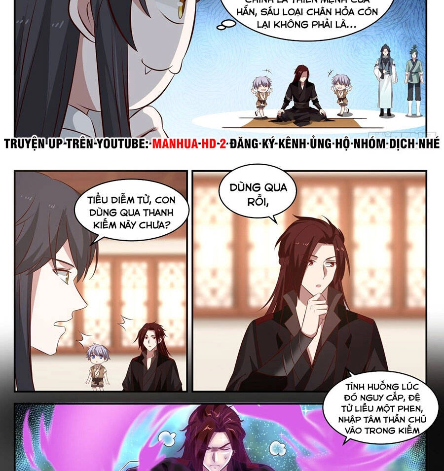 Tổ Sư Gia Đứng Đầu Lịch Sử Chapter 58 - 8