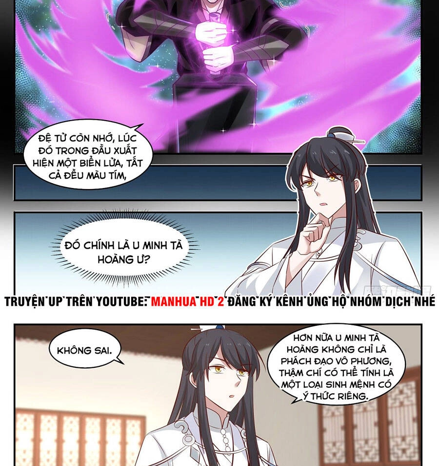 Tổ Sư Gia Đứng Đầu Lịch Sử Chapter 58 - 9