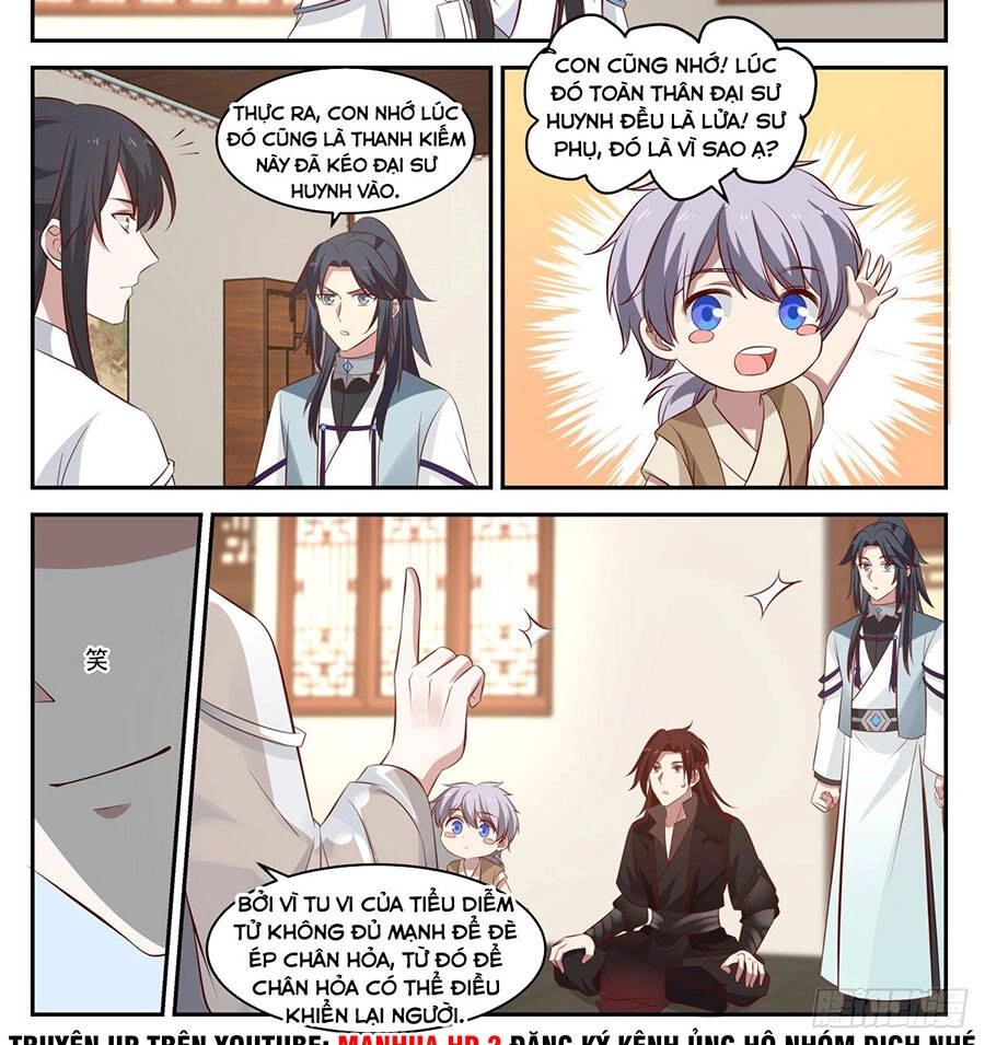 Tổ Sư Gia Đứng Đầu Lịch Sử Chapter 58 - 10