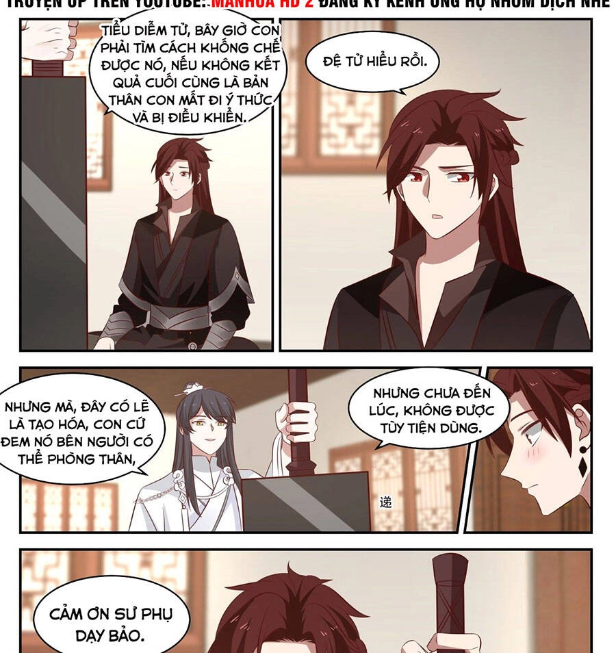 Tổ Sư Gia Đứng Đầu Lịch Sử Chapter 58 - 11