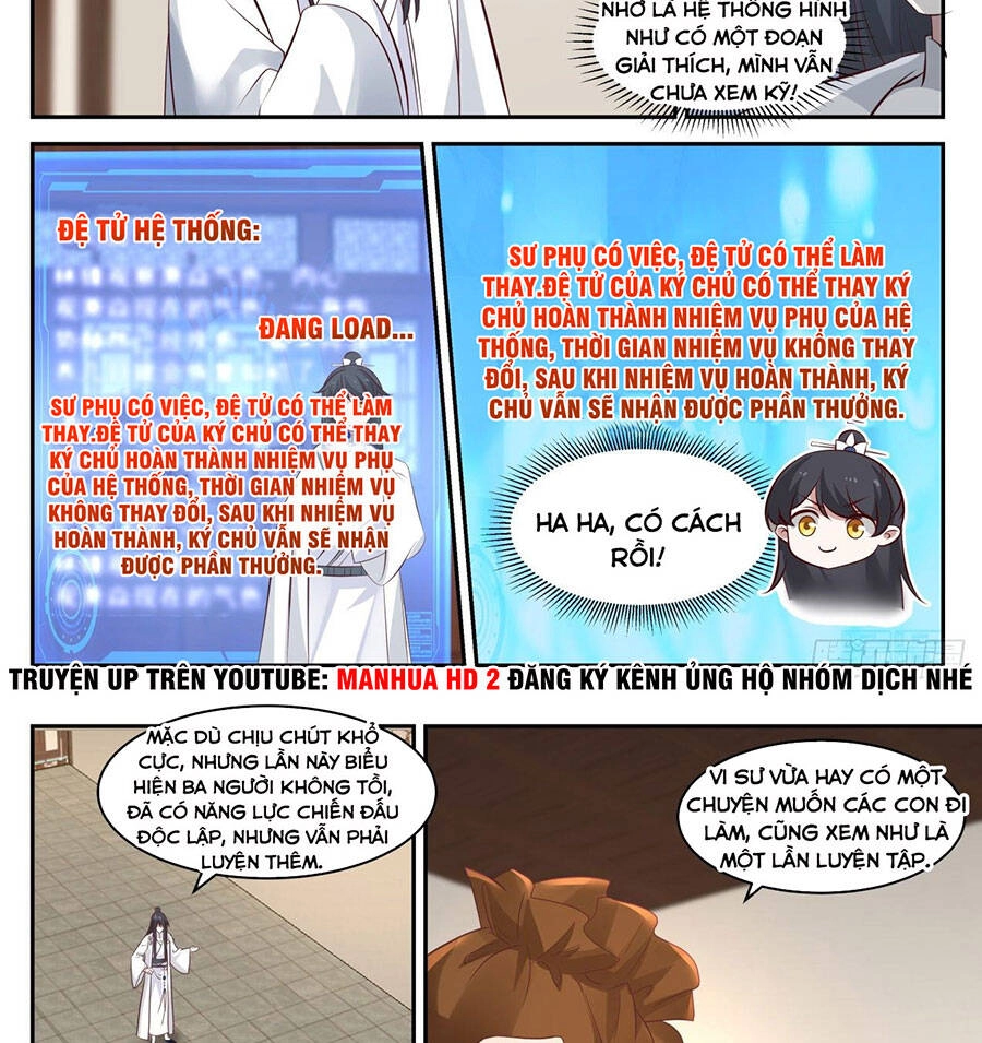 Tổ Sư Gia Đứng Đầu Lịch Sử Chapter 58 - 13