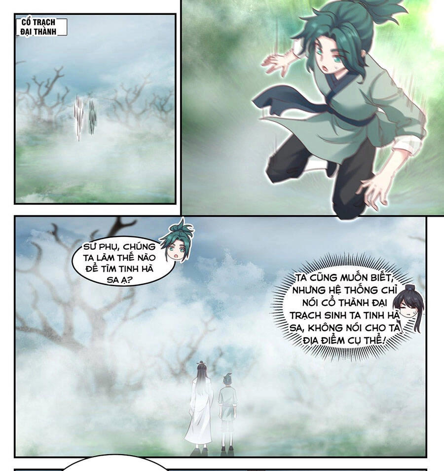 Tổ Sư Gia Đứng Đầu Lịch Sử Chapter 59 - 3