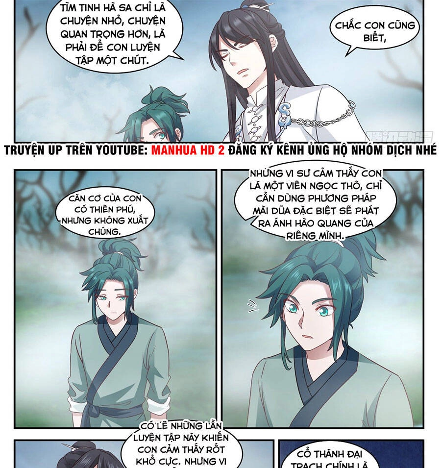 Tổ Sư Gia Đứng Đầu Lịch Sử Chapter 59 - 4