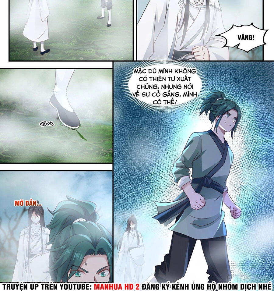 Tổ Sư Gia Đứng Đầu Lịch Sử Chapter 59 - 6