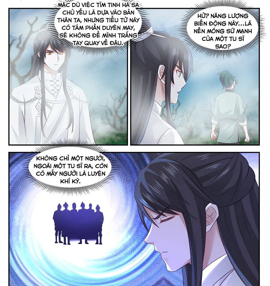 Tổ Sư Gia Đứng Đầu Lịch Sử Chapter 59 - 7