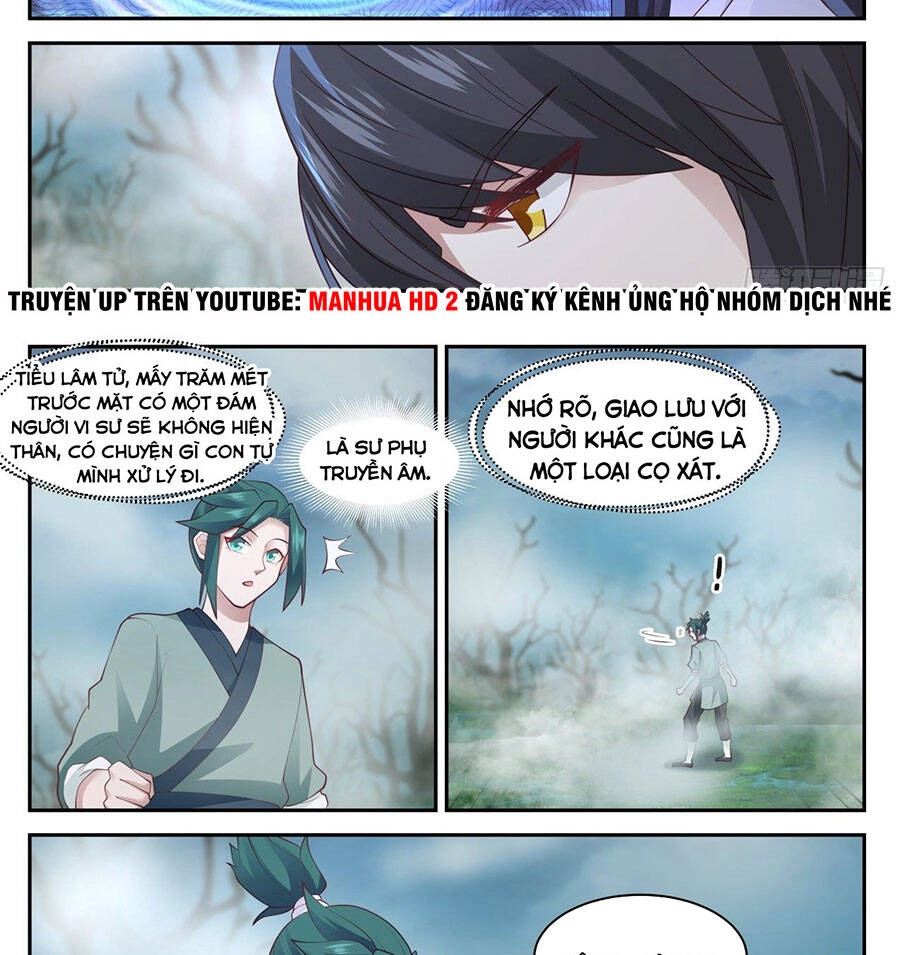 Tổ Sư Gia Đứng Đầu Lịch Sử Chapter 59 - 8