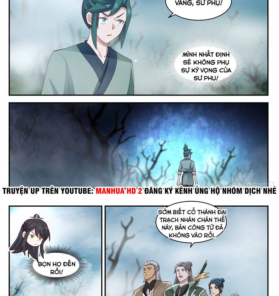 Tổ Sư Gia Đứng Đầu Lịch Sử Chapter 59 - 9