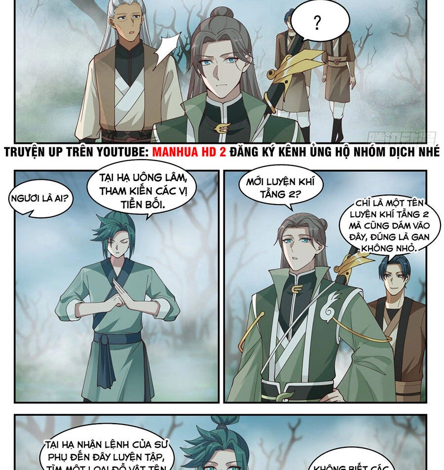 Tổ Sư Gia Đứng Đầu Lịch Sử Chapter 59 - 12