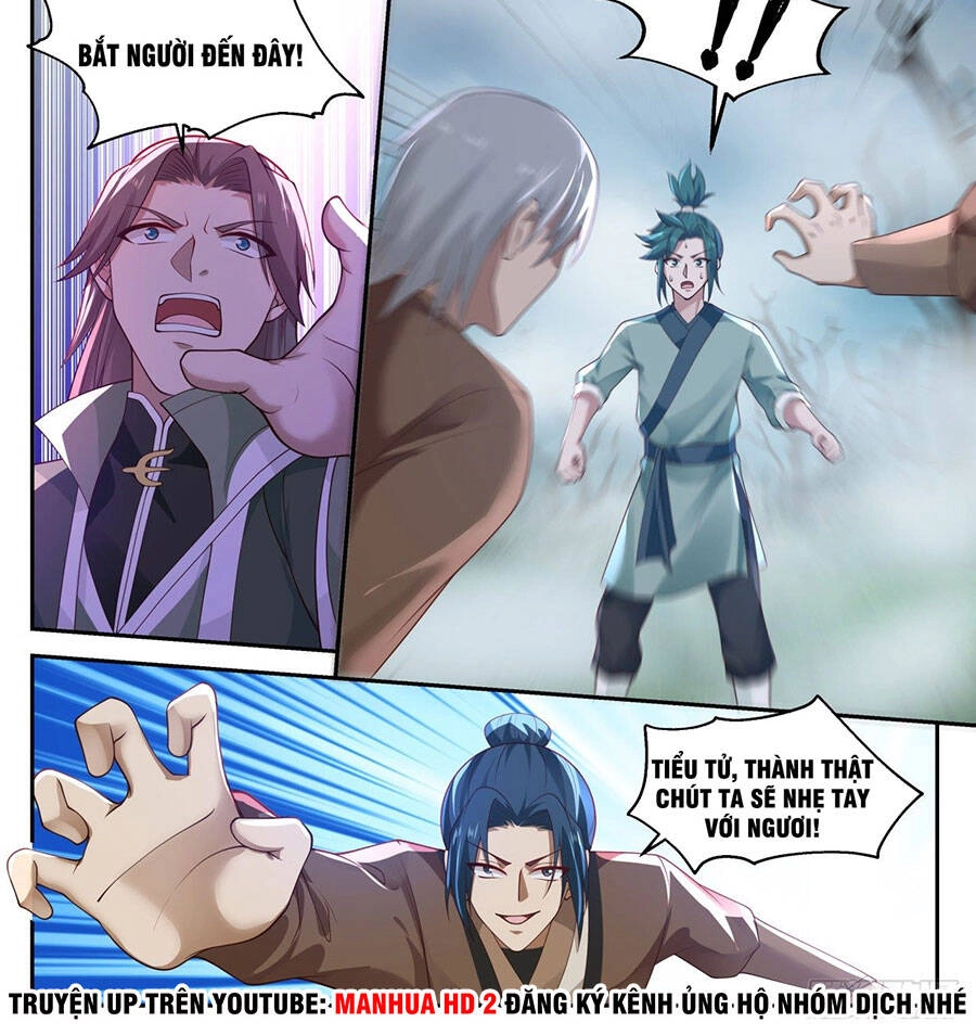 Tổ Sư Gia Đứng Đầu Lịch Sử Chapter 59 - 14