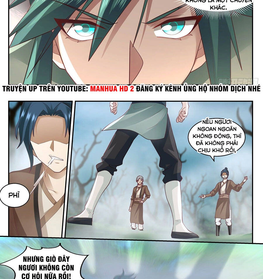 Tổ Sư Gia Đứng Đầu Lịch Sử Chapter 59 - 16