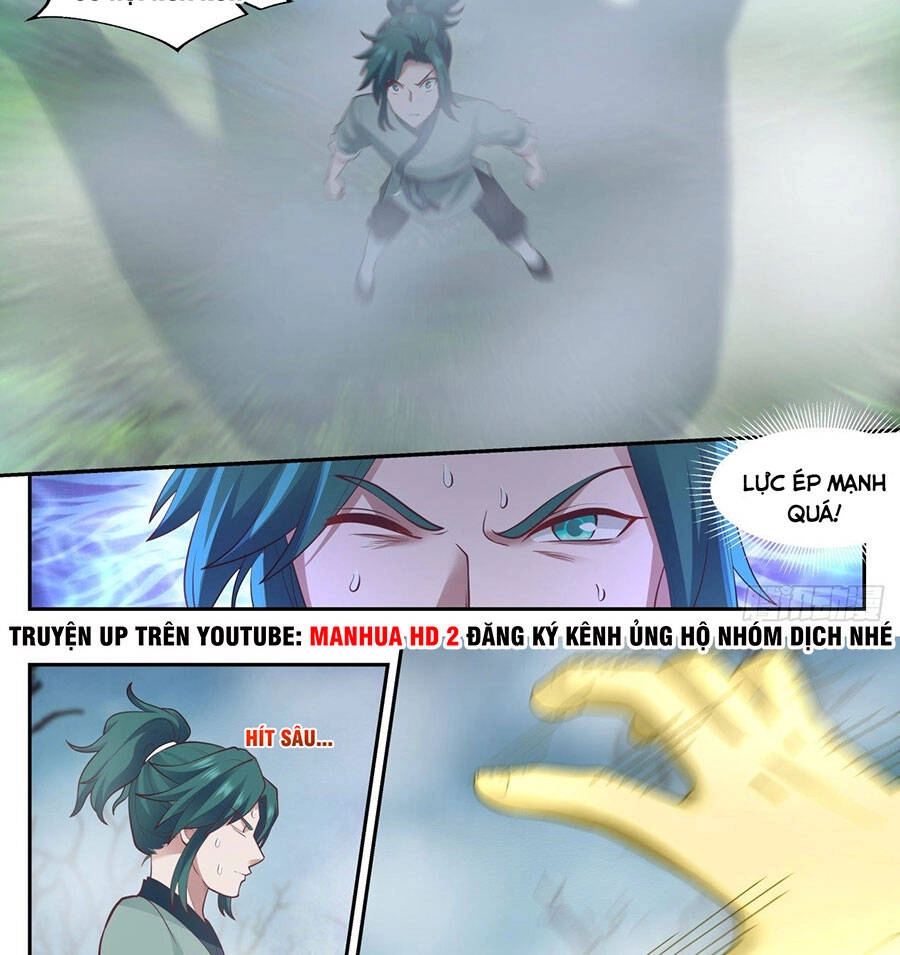 Tổ Sư Gia Đứng Đầu Lịch Sử Chapter 59 - 17