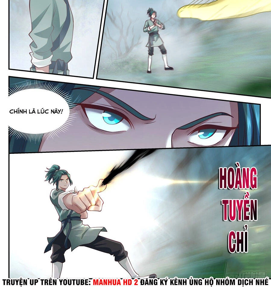 Tổ Sư Gia Đứng Đầu Lịch Sử Chapter 59 - 18