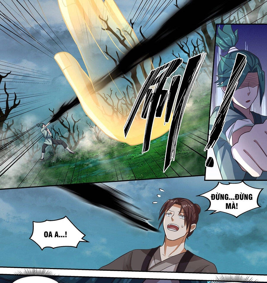 Tổ Sư Gia Đứng Đầu Lịch Sử Chapter 60 - 3