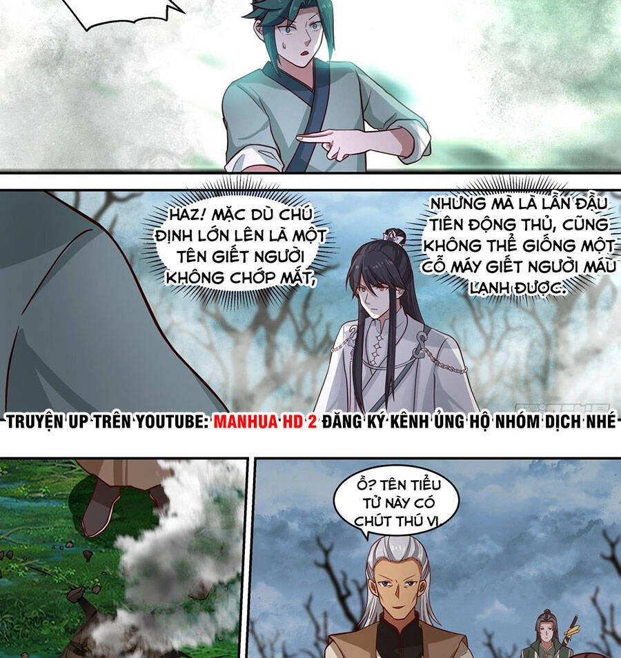 Tổ Sư Gia Đứng Đầu Lịch Sử Chapter 60 - 5