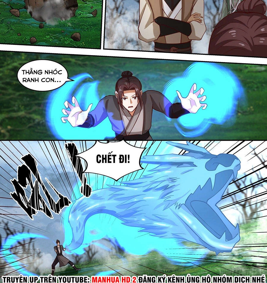 Tổ Sư Gia Đứng Đầu Lịch Sử Chapter 60 - 6