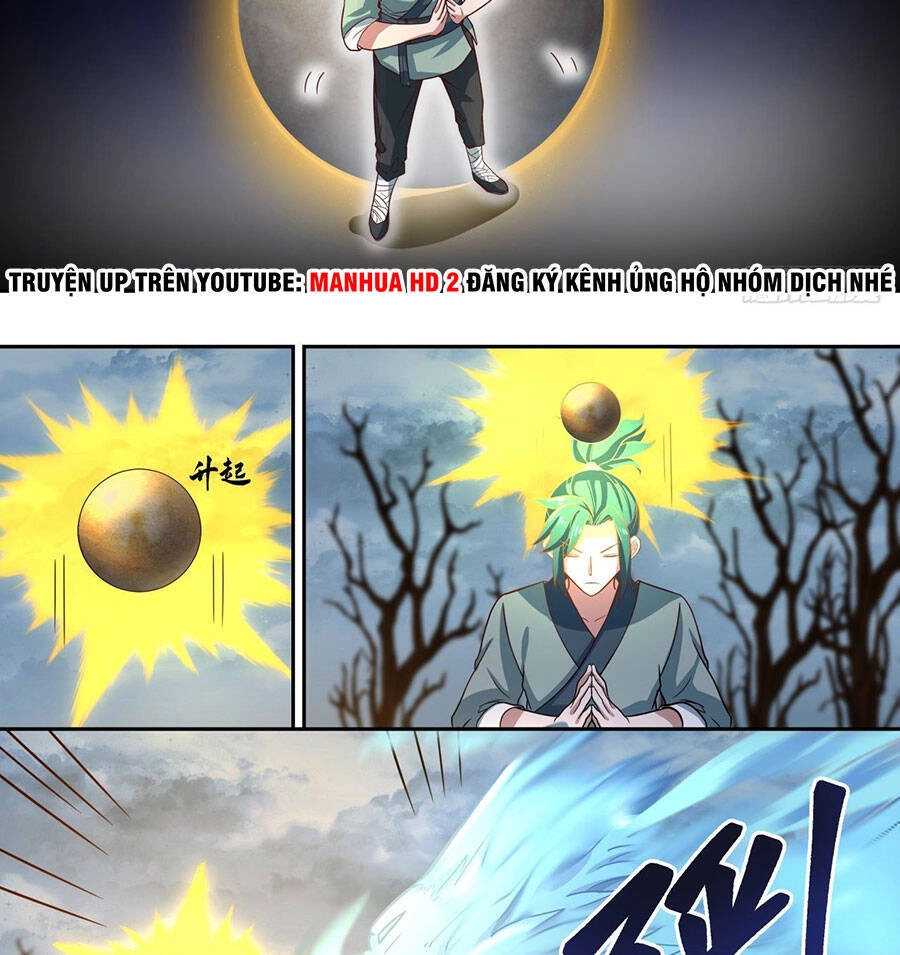 Tổ Sư Gia Đứng Đầu Lịch Sử Chapter 60 - 8