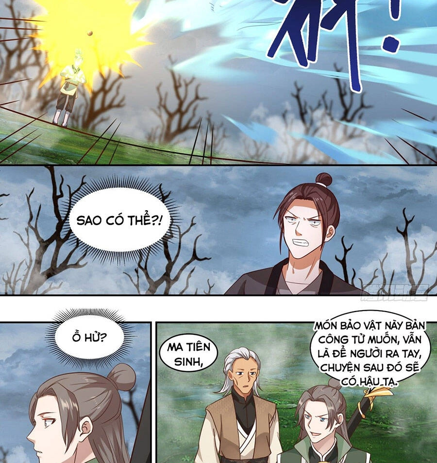 Tổ Sư Gia Đứng Đầu Lịch Sử Chapter 60 - 9