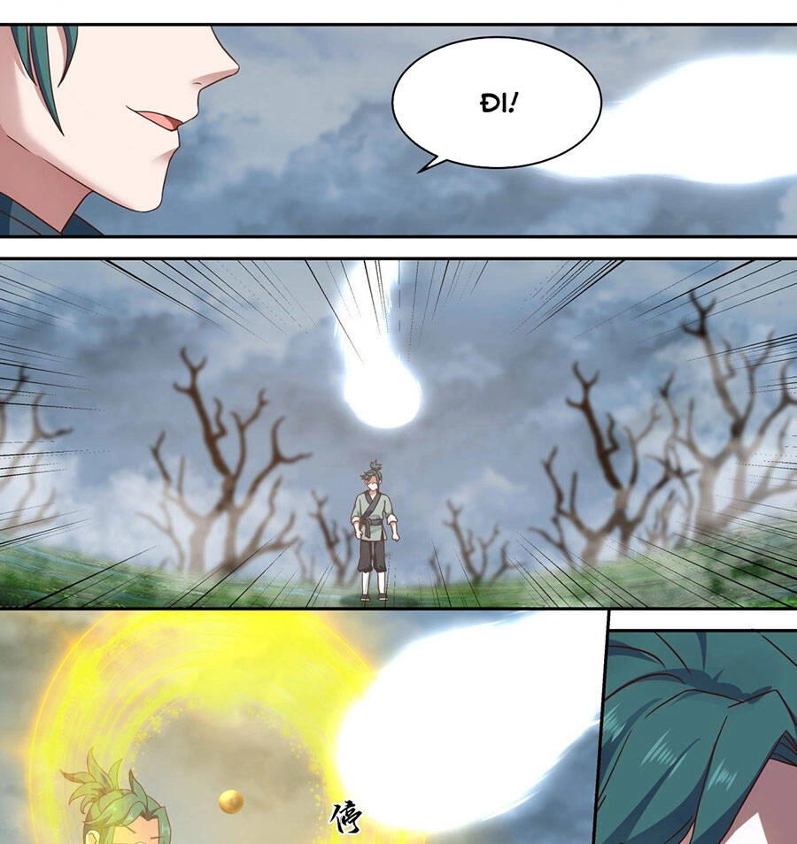 Tổ Sư Gia Đứng Đầu Lịch Sử Chapter 60 - 11