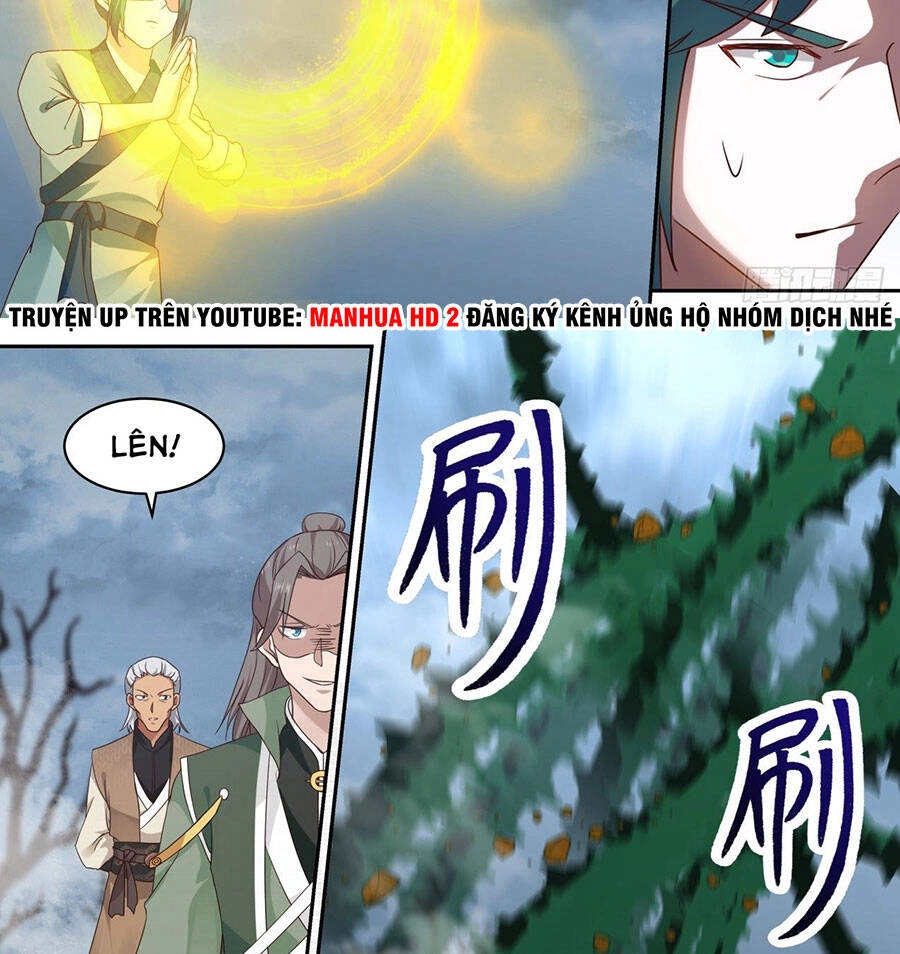 Tổ Sư Gia Đứng Đầu Lịch Sử Chapter 60 - 12