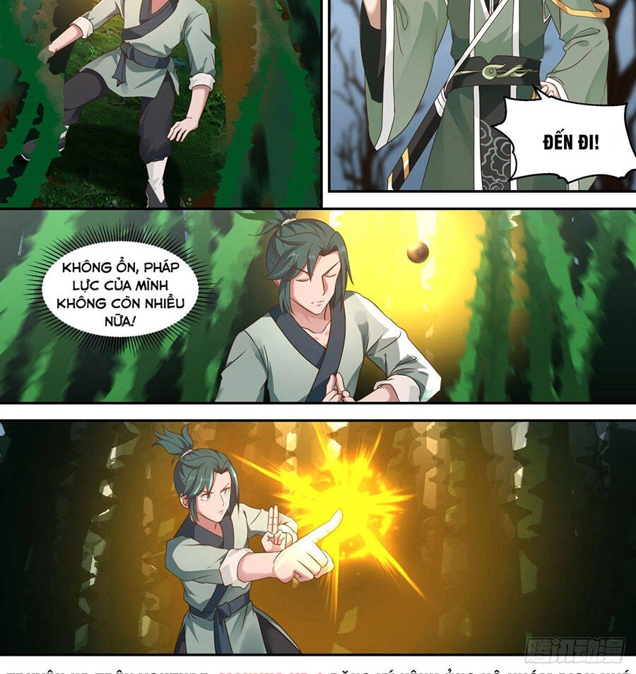 Tổ Sư Gia Đứng Đầu Lịch Sử Chapter 60 - 14