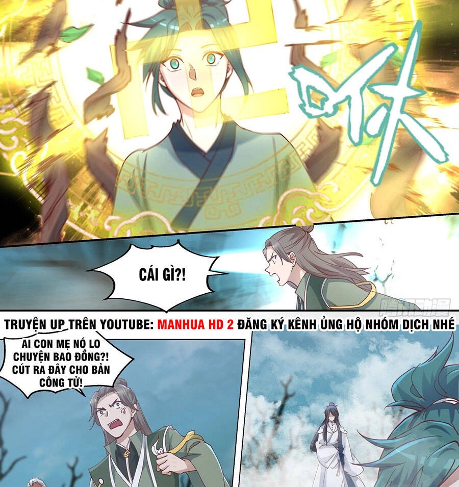 Tổ Sư Gia Đứng Đầu Lịch Sử Chapter 60 - 17