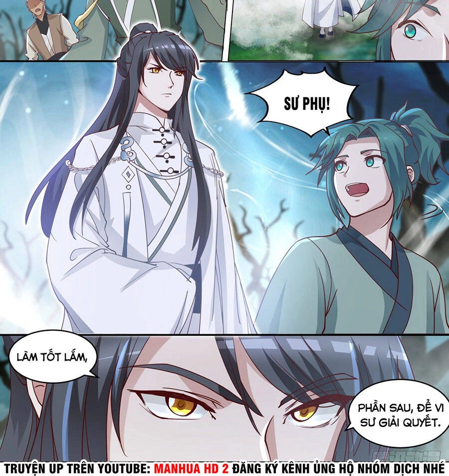 Tổ Sư Gia Đứng Đầu Lịch Sử Chapter 60 - 18