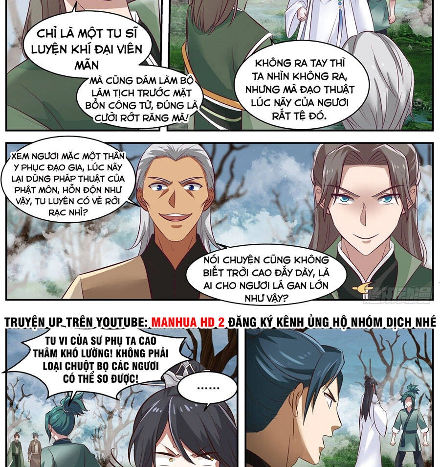 Tổ Sư Gia Đứng Đầu Lịch Sử Chapter 61 - 5