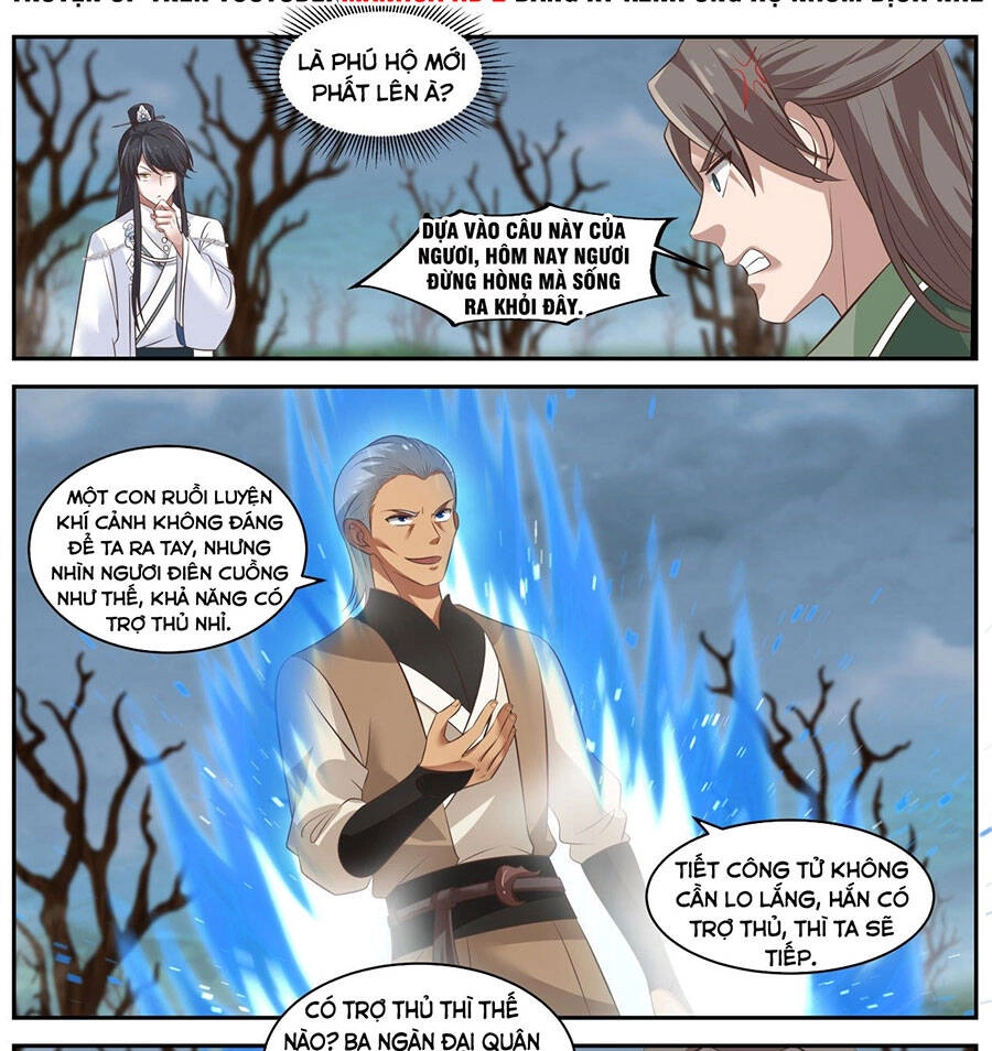 Tổ Sư Gia Đứng Đầu Lịch Sử Chapter 61 - 7