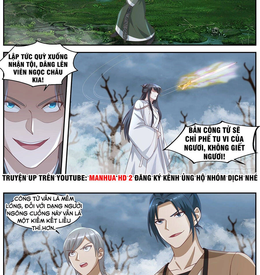 Tổ Sư Gia Đứng Đầu Lịch Sử Chapter 61 - 9