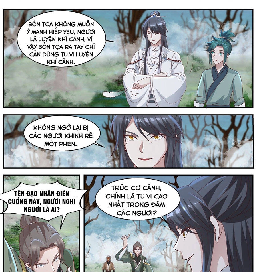 Tổ Sư Gia Đứng Đầu Lịch Sử Chapter 61 - 11