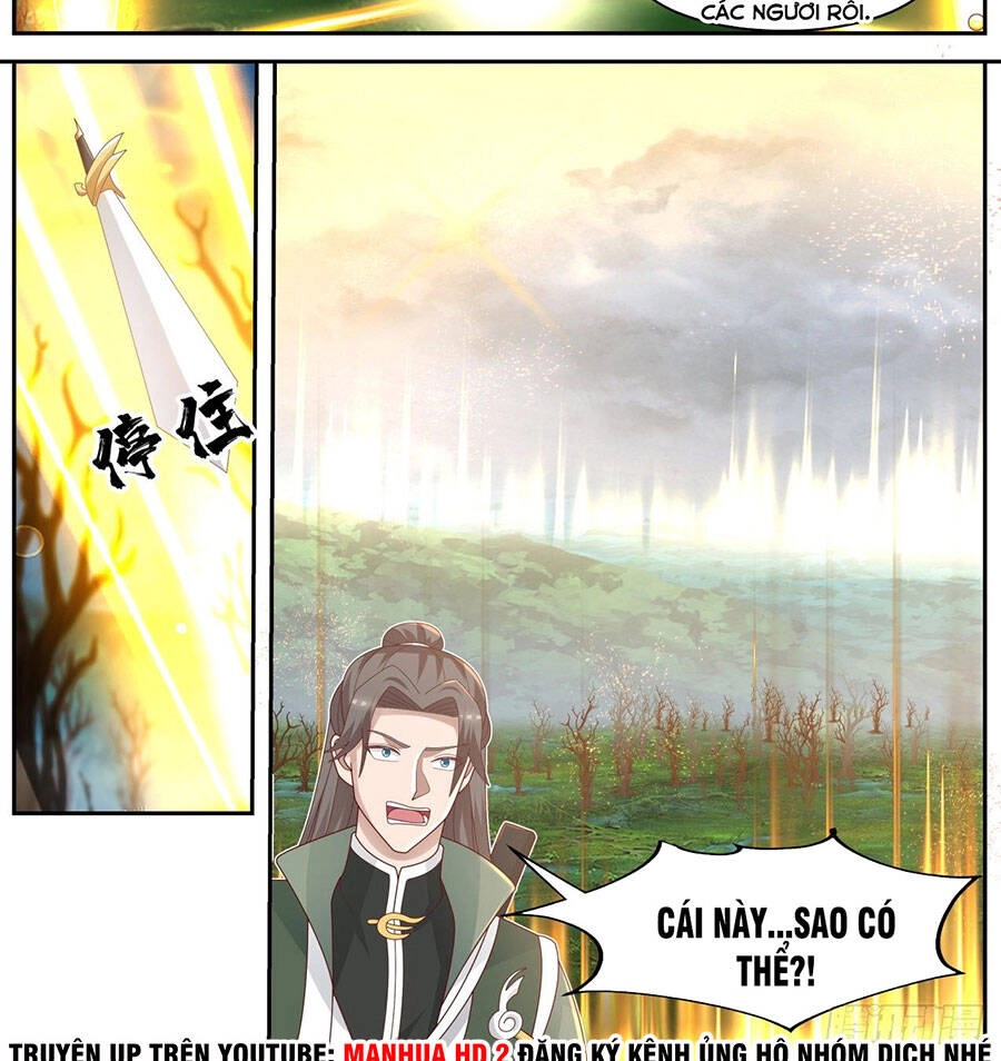 Tổ Sư Gia Đứng Đầu Lịch Sử Chapter 61 - 14