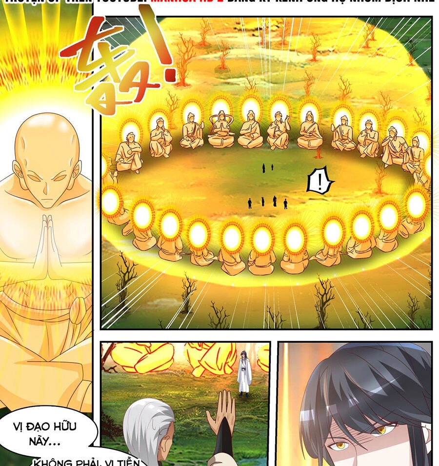 Tổ Sư Gia Đứng Đầu Lịch Sử Chapter 61 - 15