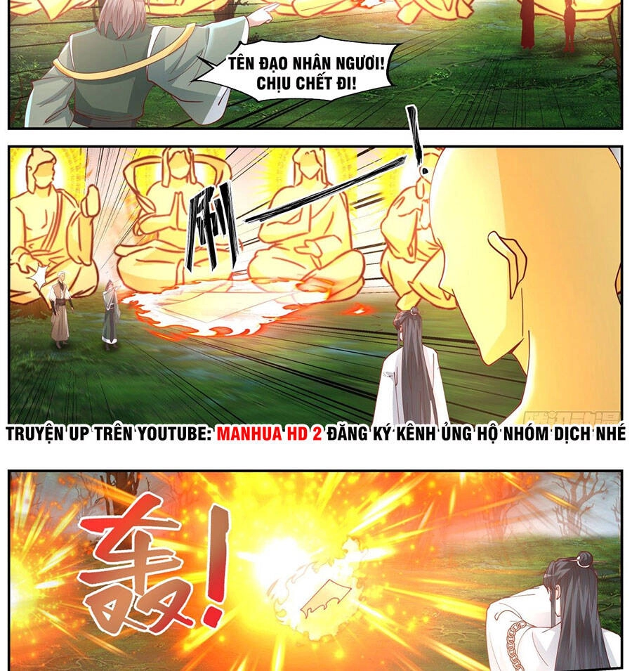 Tổ Sư Gia Đứng Đầu Lịch Sử Chapter 61 - 17