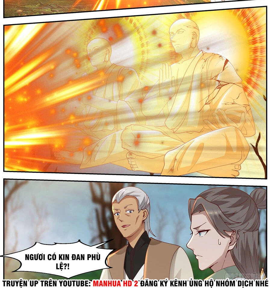 Tổ Sư Gia Đứng Đầu Lịch Sử Chapter 61 - 18