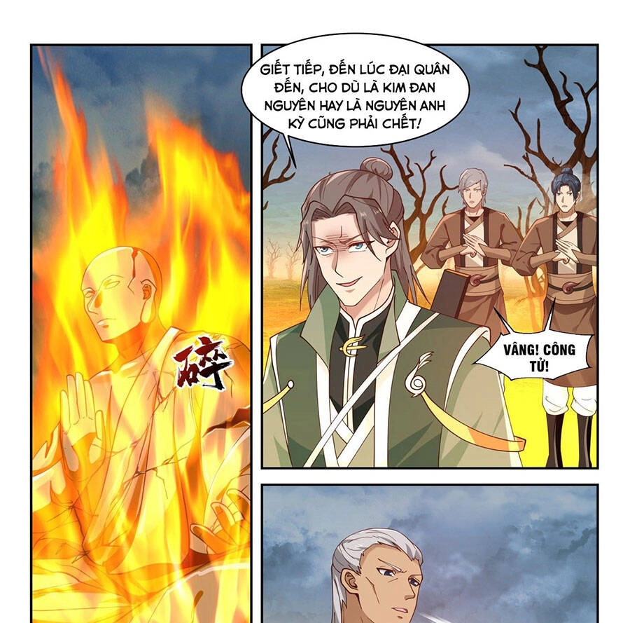 Tổ Sư Gia Đứng Đầu Lịch Sử Chapter 62 - 3