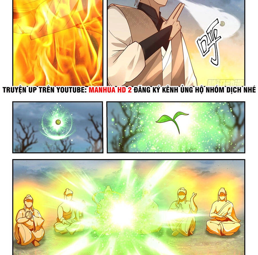 Tổ Sư Gia Đứng Đầu Lịch Sử Chapter 62 - 4