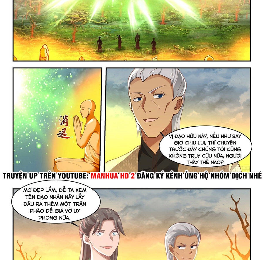 Tổ Sư Gia Đứng Đầu Lịch Sử Chapter 62 - 5