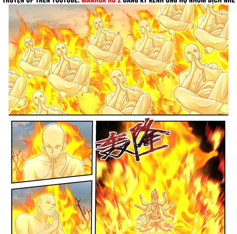 Tổ Sư Gia Đứng Đầu Lịch Sử Chapter 62 - 7