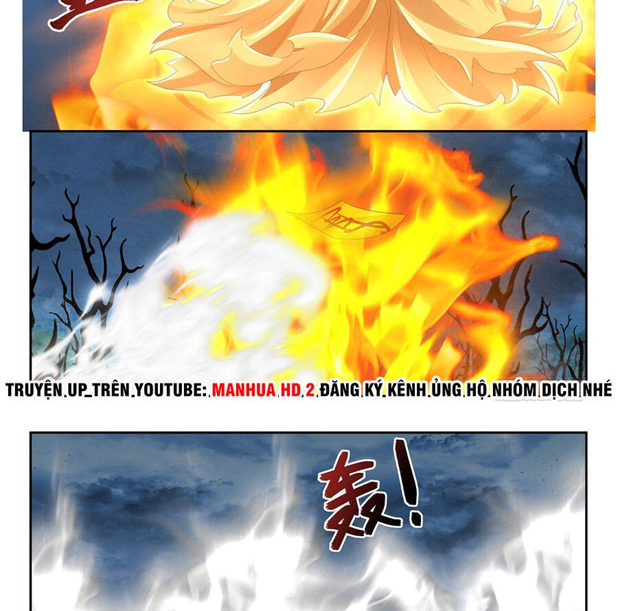 Tổ Sư Gia Đứng Đầu Lịch Sử Chapter 62 - 9