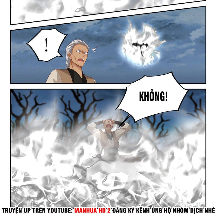 Tổ Sư Gia Đứng Đầu Lịch Sử Chapter 62 - 10