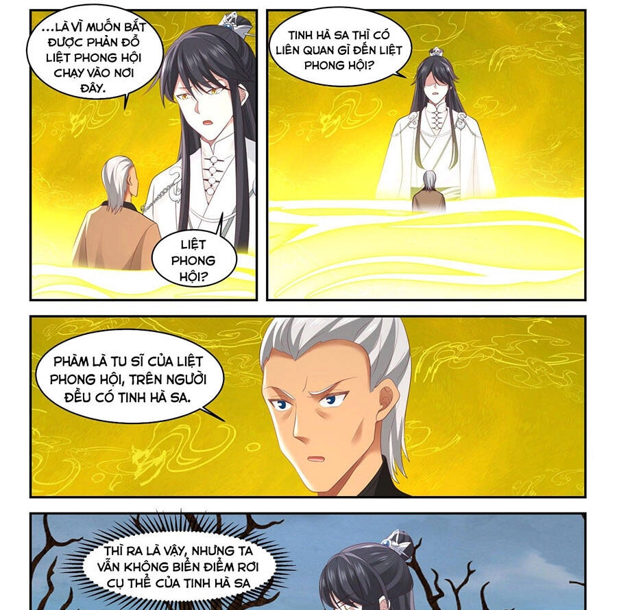 Tổ Sư Gia Đứng Đầu Lịch Sử Chapter 62 - 15