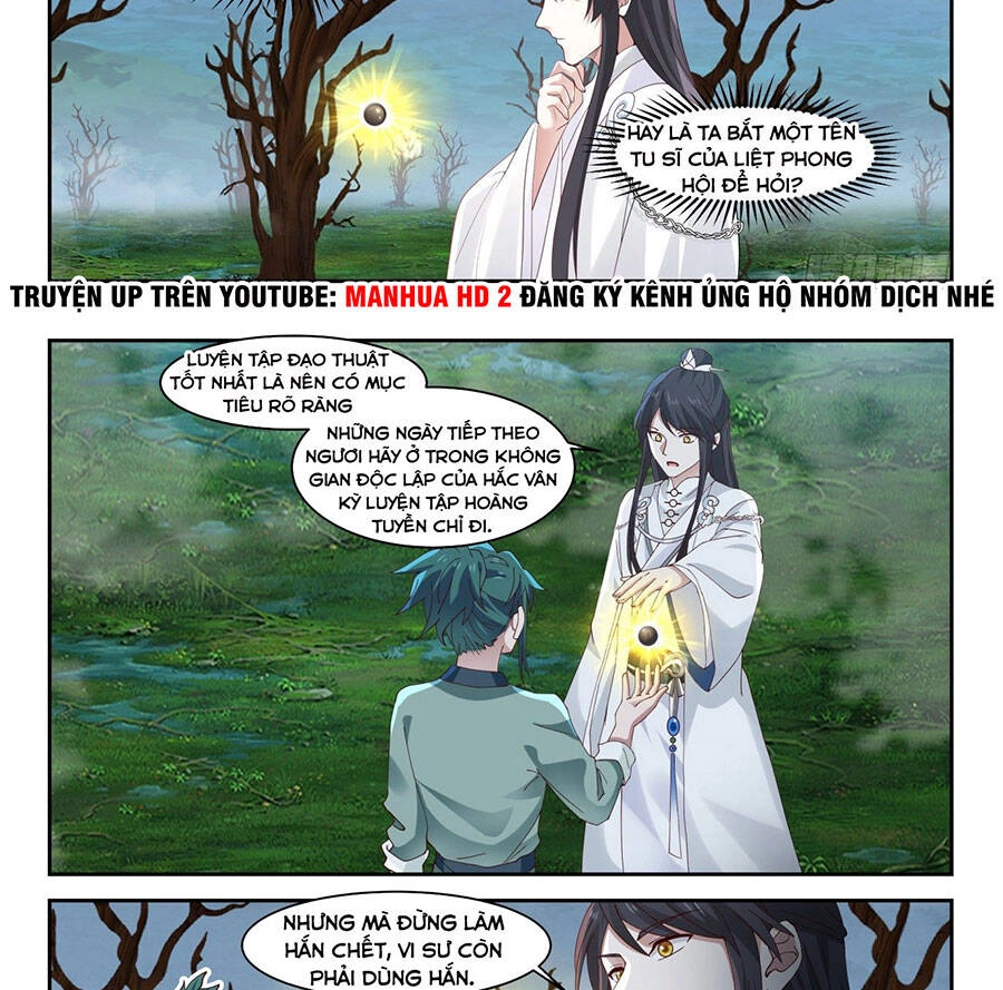 Tổ Sư Gia Đứng Đầu Lịch Sử Chapter 62 - 16