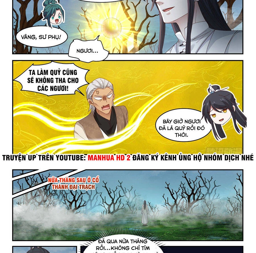 Tổ Sư Gia Đứng Đầu Lịch Sử Chapter 62 - 17