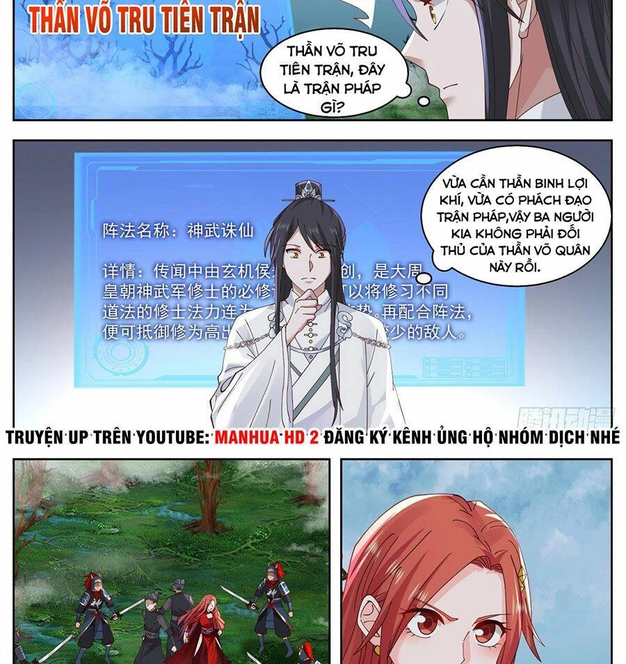 Tổ Sư Gia Đứng Đầu Lịch Sử Chapter 63 - 5