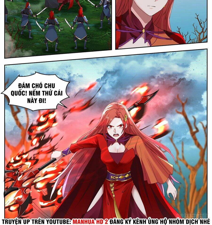 Tổ Sư Gia Đứng Đầu Lịch Sử Chapter 63 - 6