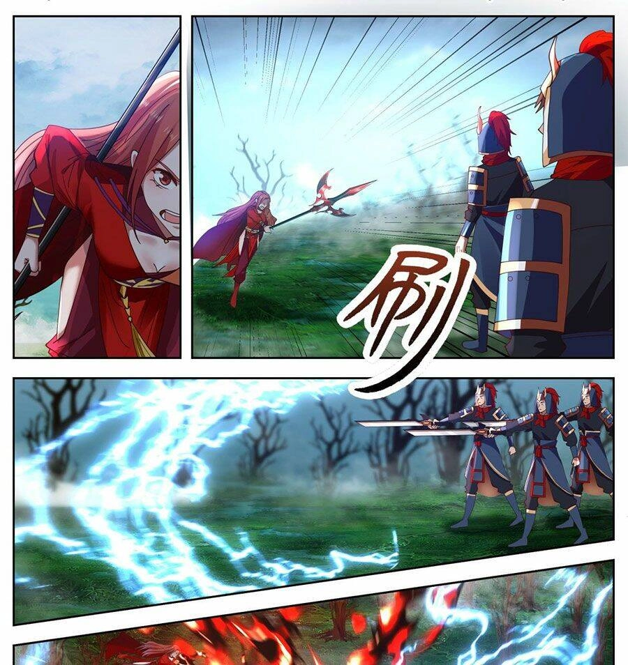 Tổ Sư Gia Đứng Đầu Lịch Sử Chapter 63 - 7