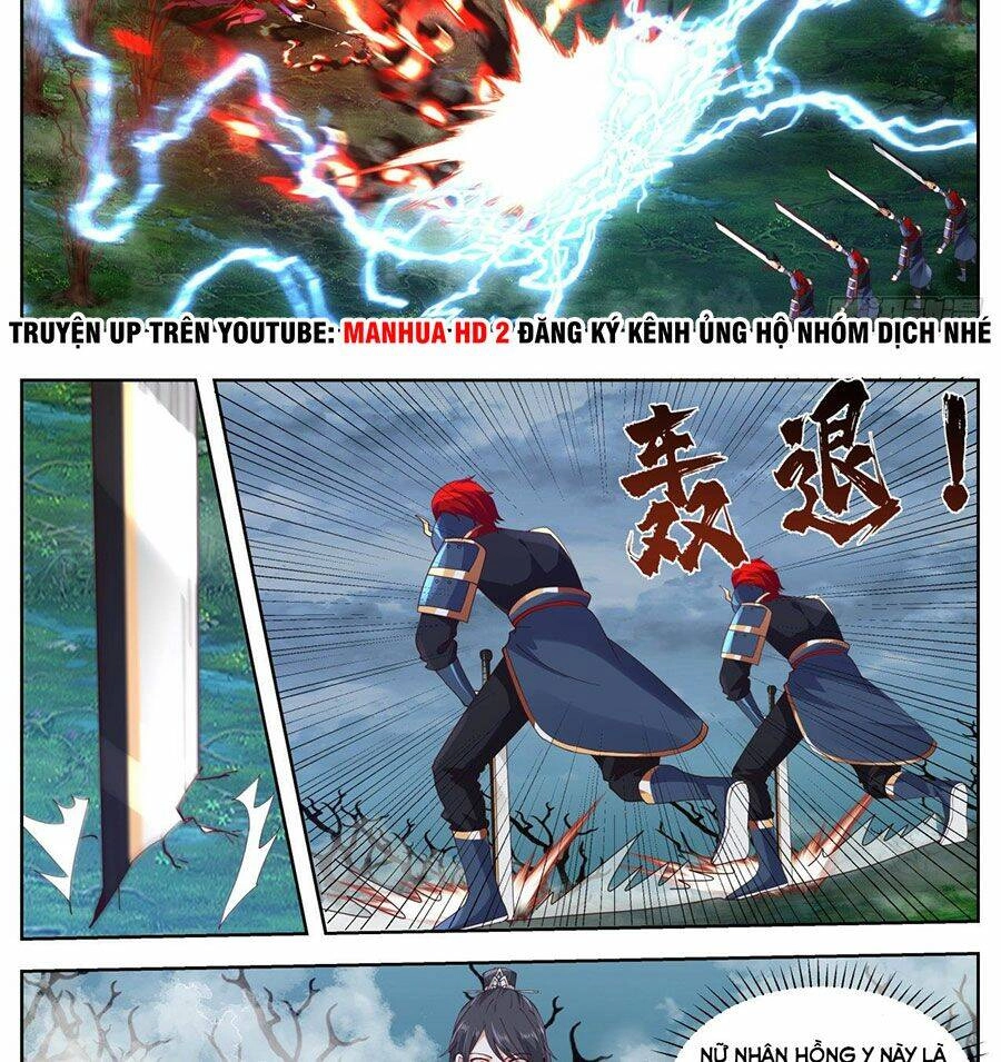 Tổ Sư Gia Đứng Đầu Lịch Sử Chapter 63 - 8