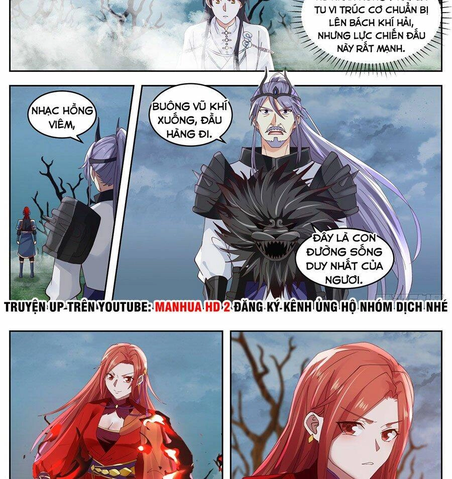 Tổ Sư Gia Đứng Đầu Lịch Sử Chapter 63 - 9